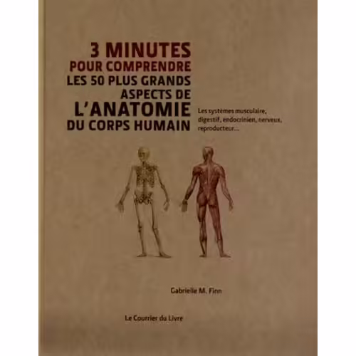 3 Minutes Pour Comprendre Les 50 Plus Grands Aspects De L'anatomie Du Corps Humain