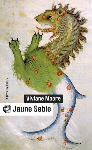 Jaune Sable