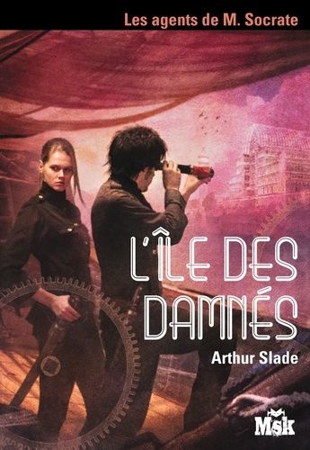 L'ile Des Damnés