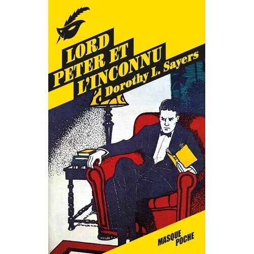 Lord Peter Et L'inconnu