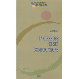 La Cirrhose Et Ses Complications