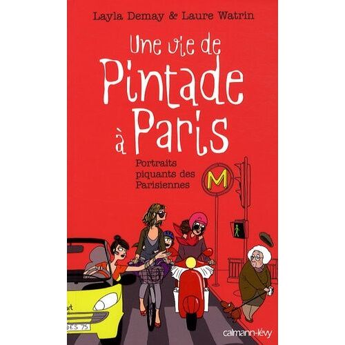 Une Vie De Pintade À Paris
