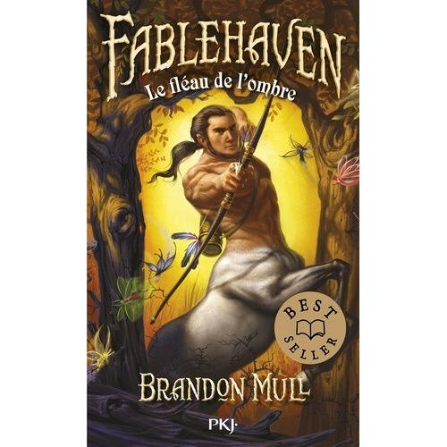 Fablehaven - Tome 3 - Le Fléau De L'ombre
