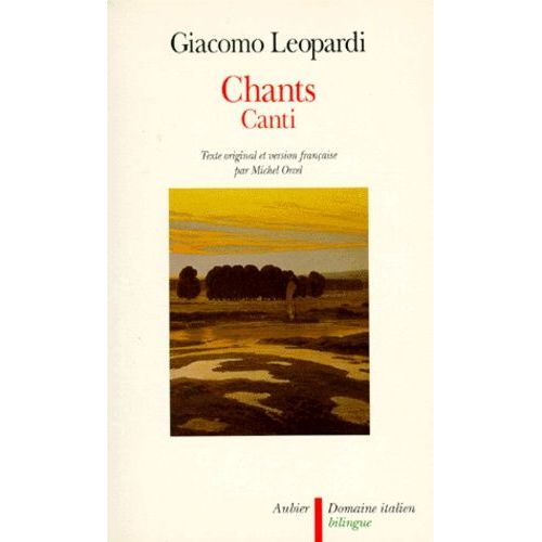 Chants : Canti