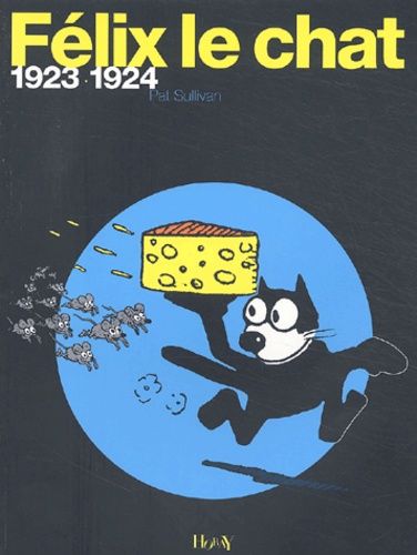 Félix Le Chat - 1923-1924