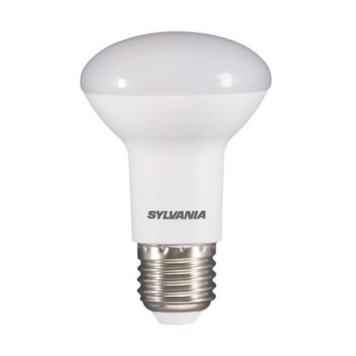 Lampe REFLED 3000 K IRC 80 R63 E27 7 W 630 lm - SYLVANIA - 0029208