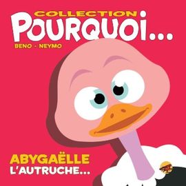 Abygaëlle L'autruche