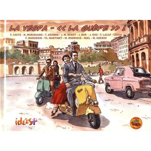La Vespa, "La Guêpe