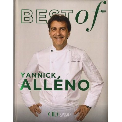 Best Of Yannick Alleno