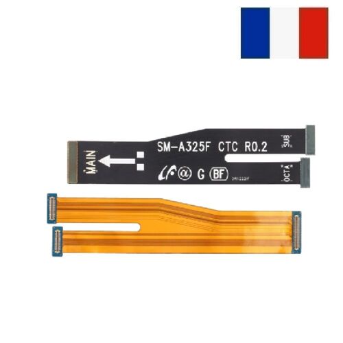 Samsung A32 4g Sm-A325f Nappe Câble Connecteur De Charge Vers Carte Mère