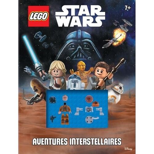 Lego Star Wars - Aventures Interstellaires