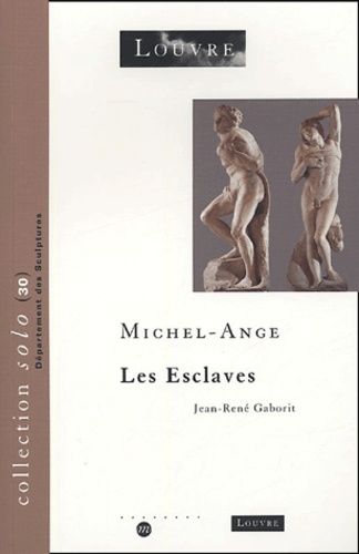 Les Esclaves - Michel-Ange