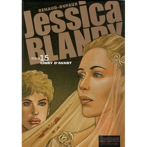 Jessica Blandy Tome 15 - Ginny D'avant