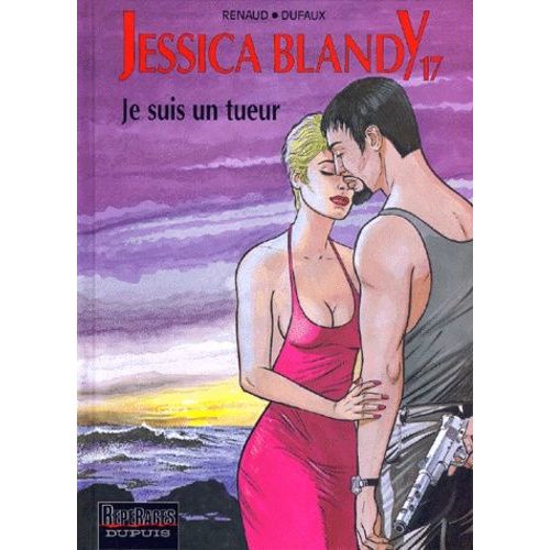 Jessica Blandy 