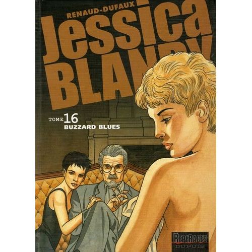 Jessica Blandy Tome 16 - Buzzard Blues