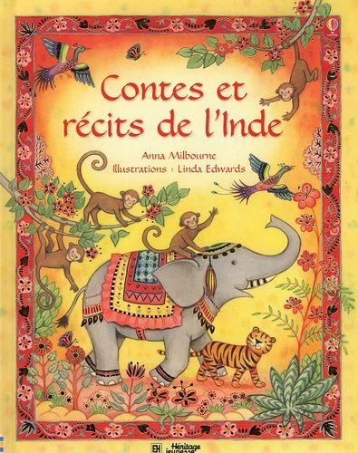Contes Et Récits De L'inde