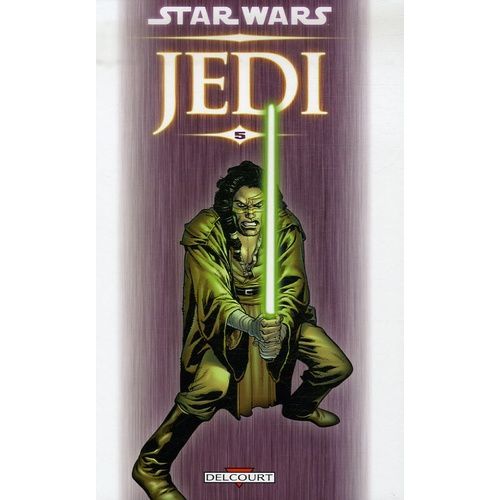 Star Wars Jedi Tome 5 - Au Bout De L'infini