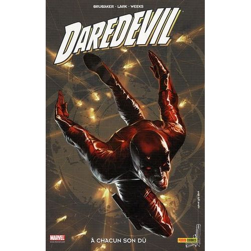 Daredevil - Tome 16 - A Chacun Son Dû