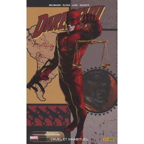 Daredevil Tome 18 - Cruel Et Inhabituel