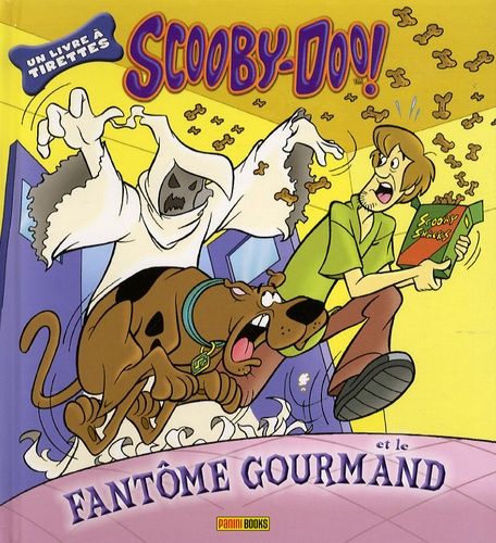 Scooby-Doo ! - Scooby-Doo Et Le Fantôme Gourmand
