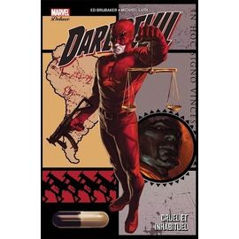 Daredevil Tome 3 - Cruel Et Inhabituel