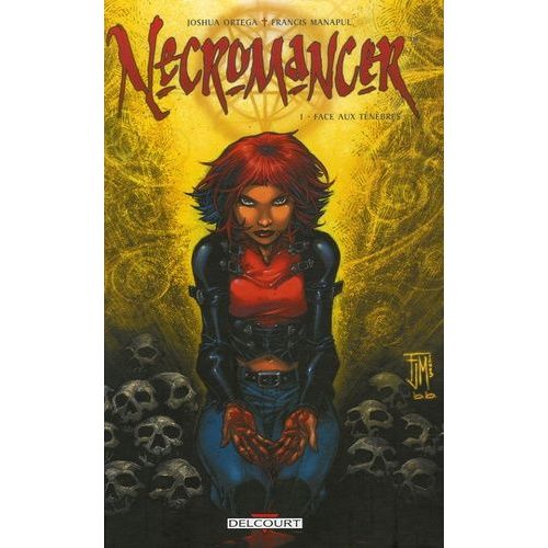 Necromancer Tome 1 - Face Aux Ténèbres