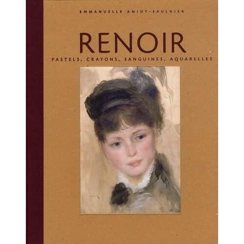 Renoir - Pastels, Crayons, Sanguines, Aquarelles