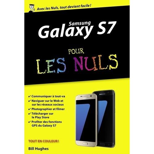 Samsung Galaxy S7 Pour Les Nuls