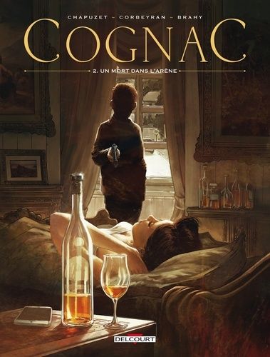 Cognac - Tome 2 - Un Mort Dans L'arène