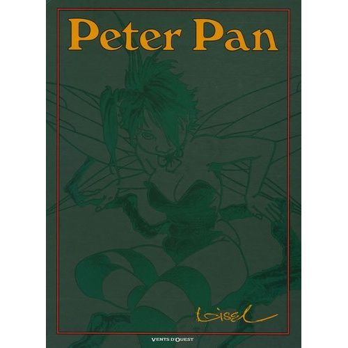 Peter Pan - Coffret En 6 Volumes : Tome 1, Londres - Tome 2, Opikanoba - Tome 3, Tempête - Tome 4, Mains Rouges - Tome 5, Crochet - Tome 6, Destins - (1 Dvd)