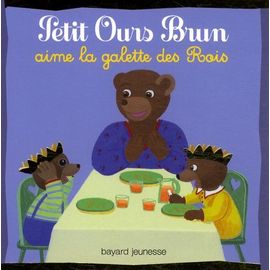 Petit Ours Brun Aime La Galette Des Rois