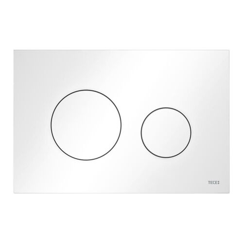 TECE loop Plaque de déclenchement WC, 9240920
