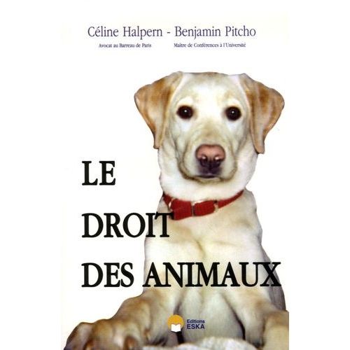 Le Droit Des Animaux