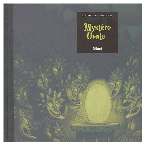 Mystère Ovale