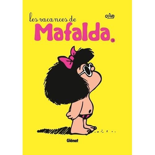 Mafalda - Tome 9 - Les Vacances De Mafalda