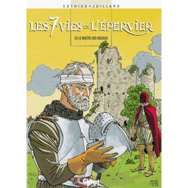 Les 7 Vies De L'epervier Tome 5 - Le Maître Des Oiseaux