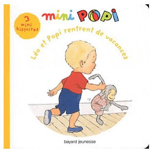Léo Et Popi Rentrent De Vacances