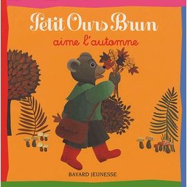 Petit Ours Brun Aime L'automne
