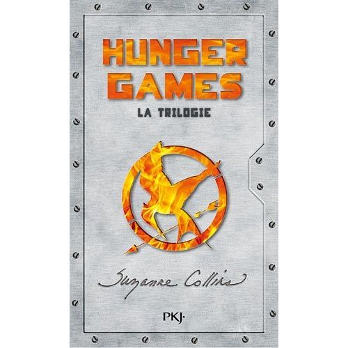 Hunger Games Tome 1 À 3 - La Trilogie