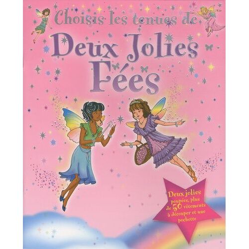 Choisis Les Tenues De Deux Jolies Fées