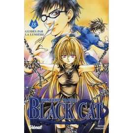 Black Cat - Tome 18 : Guidés Par La Lumière