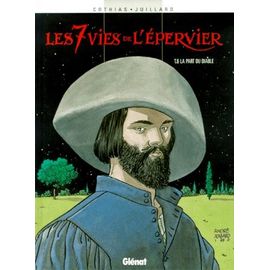 Les 7 Vies De L'epervier Tome 6 - La Part Du Diable