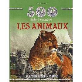 Les Animaux