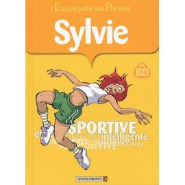 Sylvie En Bandes Dessinées
