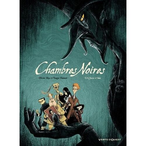 Chambres Noires - Tome 2 - Chasse À L'âme