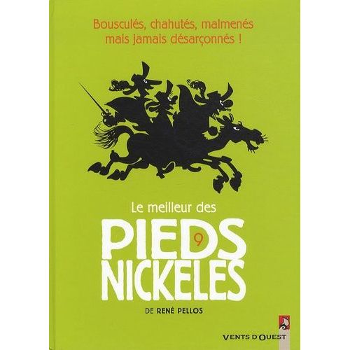 Le Meilleur Des Pieds Nickelés - Tome 9