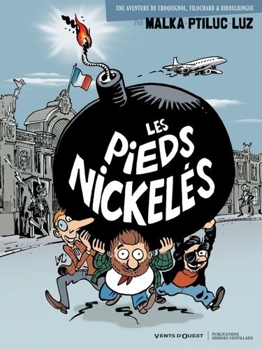 Les Pieds Nickelés - Tome 1