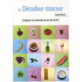 Le Décodeur Minceur