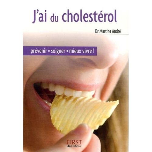 J'ai Du Cholestérol