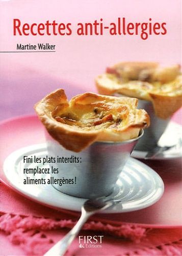 Recettes Anti-Allergies